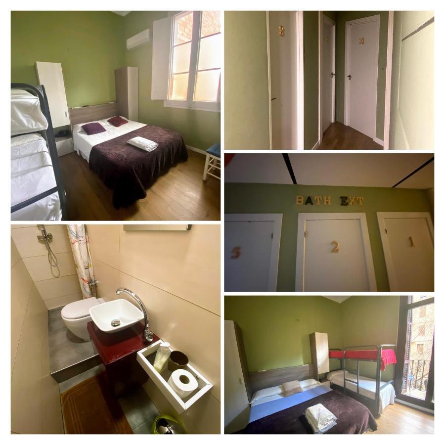 Sant Antoni Hostal, Sustainable Tourism Barcellona Esterno foto