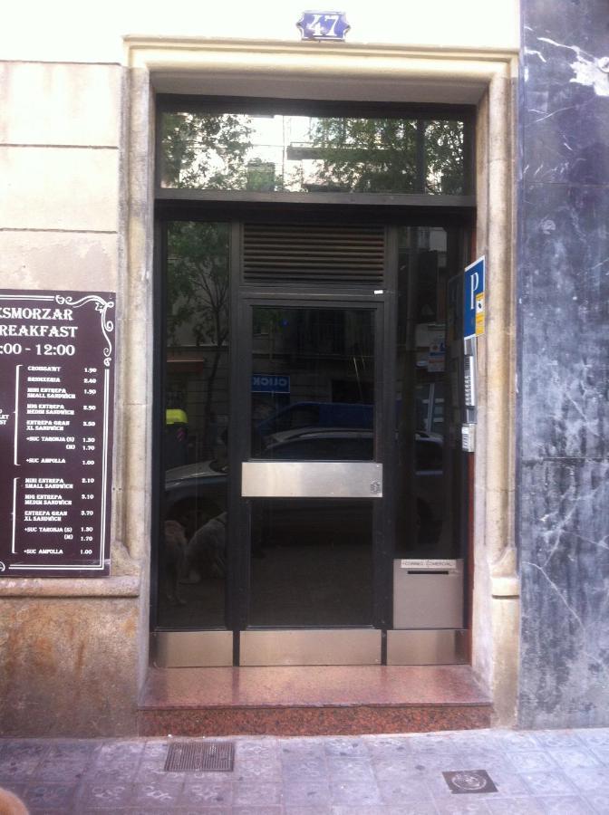 Sant Antoni Hostal, Sustainable Tourism Barcellona Esterno foto