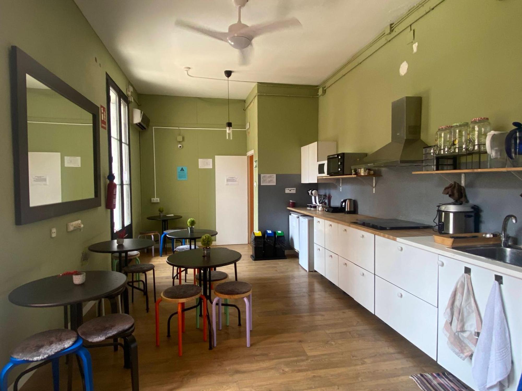 Sant Antoni Hostal, Sustainable Tourism Barcellona Esterno foto