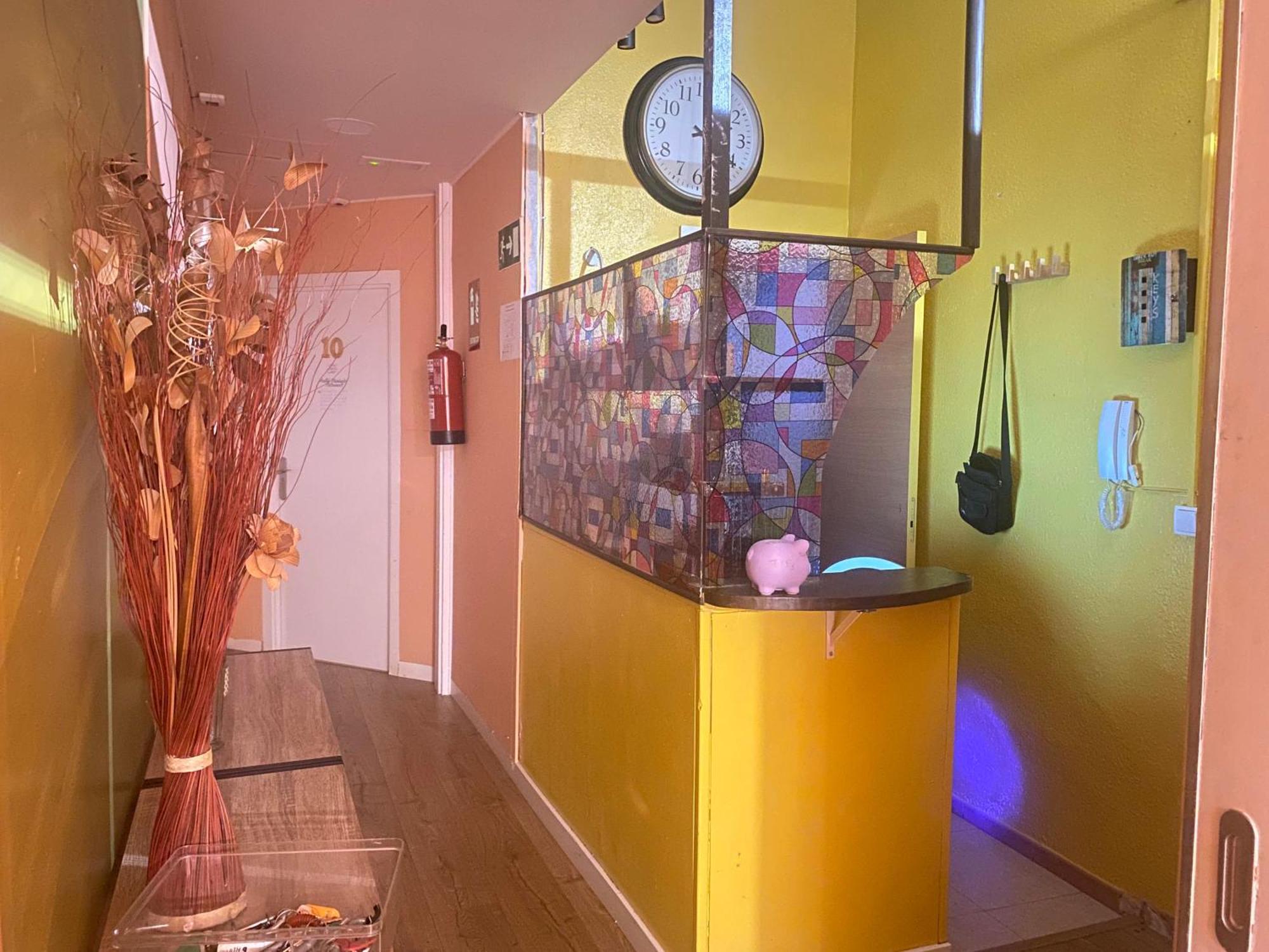 Sant Antoni Hostal, Sustainable Tourism Barcellona Esterno foto
